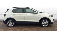 Volkswagen T-Cross 1.0 TSI 115 SE 5dr Petrol Estate